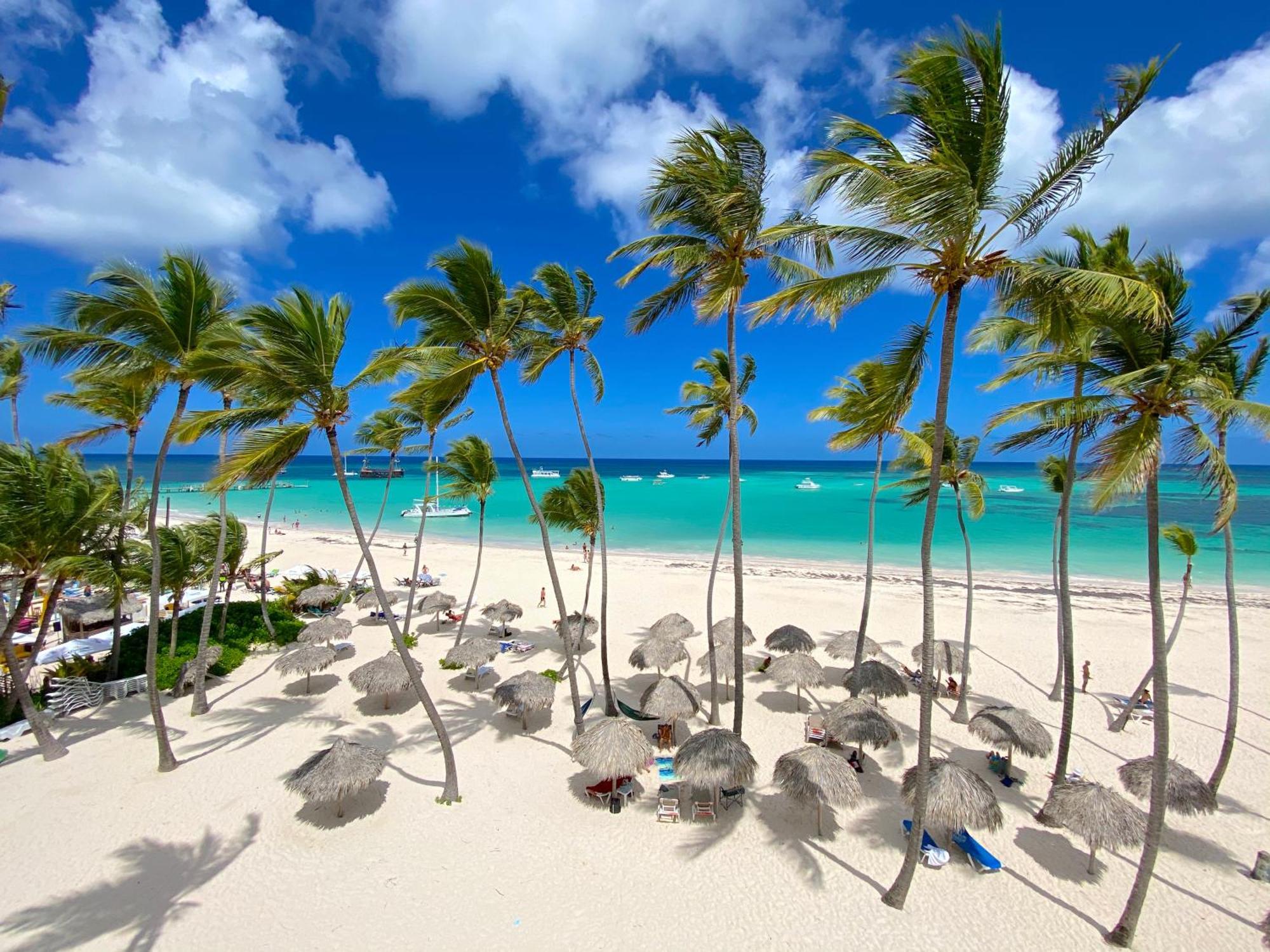 Sol Caribe Del Mar Los Corales Bavaro Studios Suites Beach & Pool Punta Cana Esterno foto