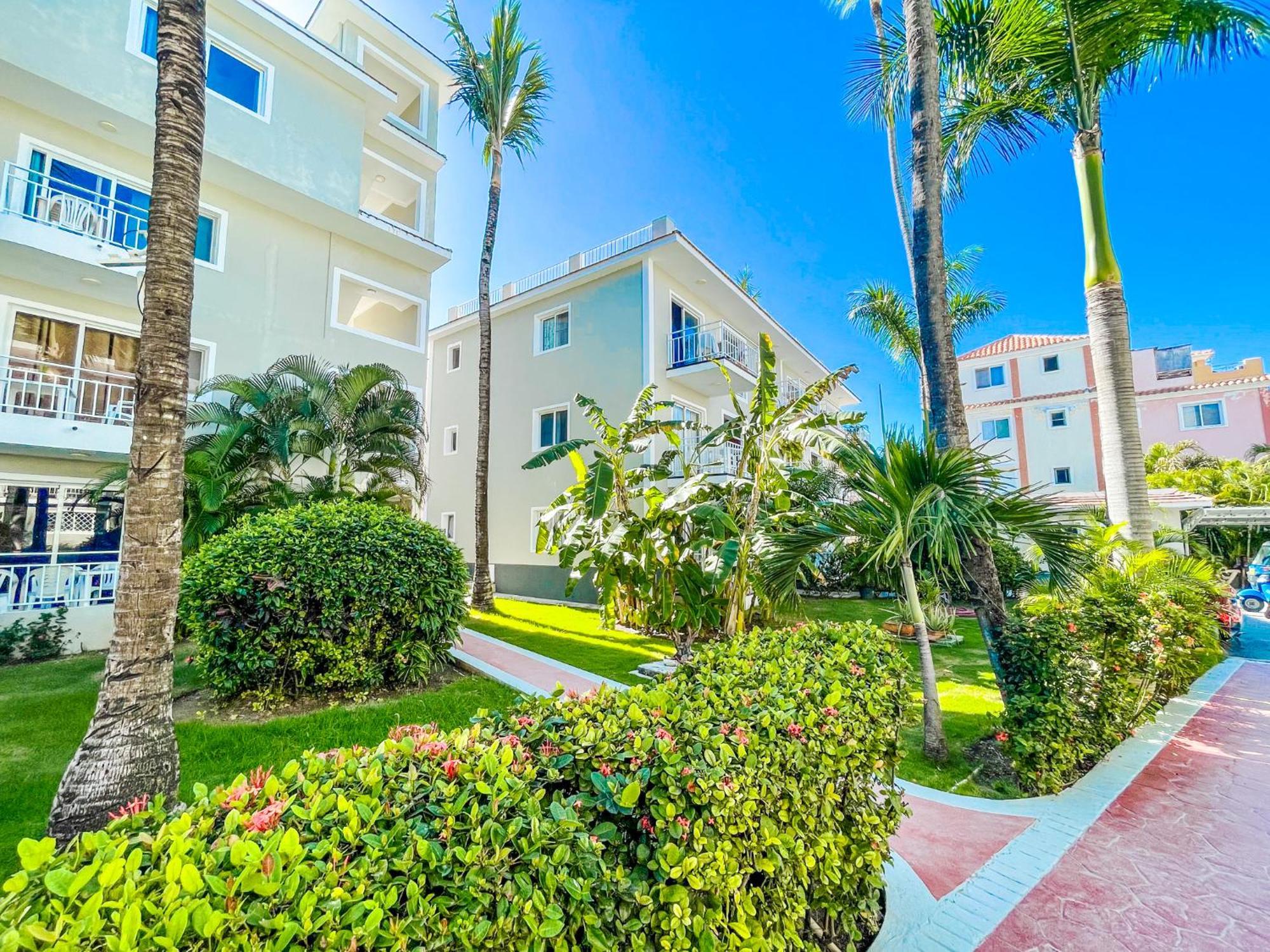 Sol Caribe Del Mar Los Corales Bavaro Studios Suites Beach & Pool Punta Cana Esterno foto